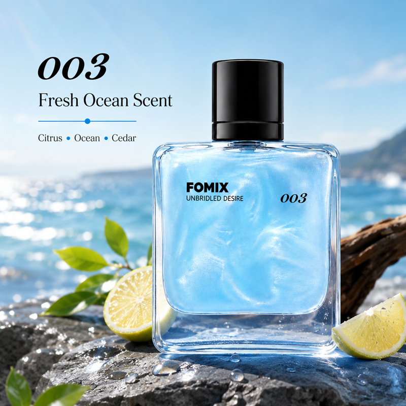 FOMIX Set di 2 Profumi da Uomo - Fragrance And Perfume recensione e prezzo