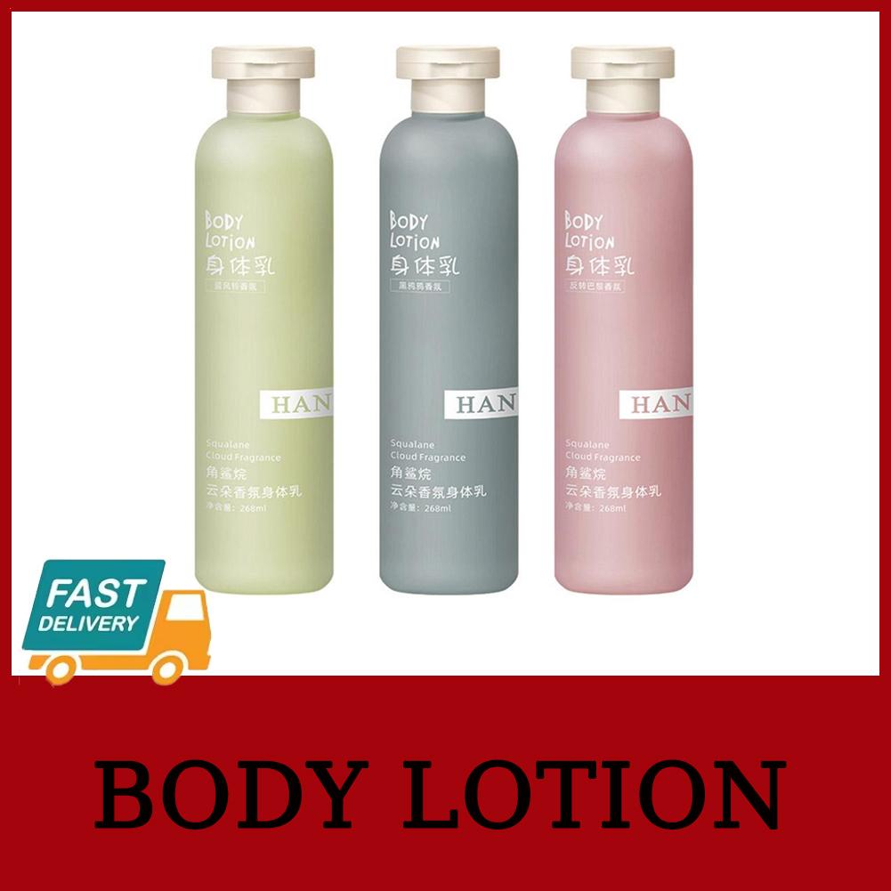 Squalane Fragranza Lozione per - Perfume Fragrance Body Lotion recensione e prezzo