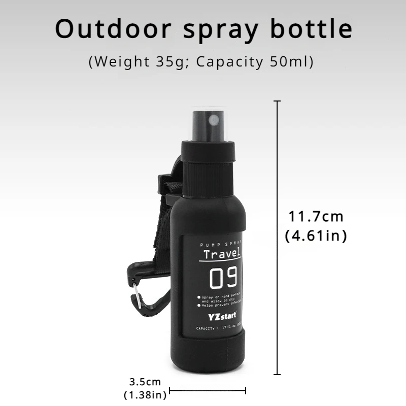 Flacone Spray Portatile per Es - Oud Perfume Spray recensione e prezzo