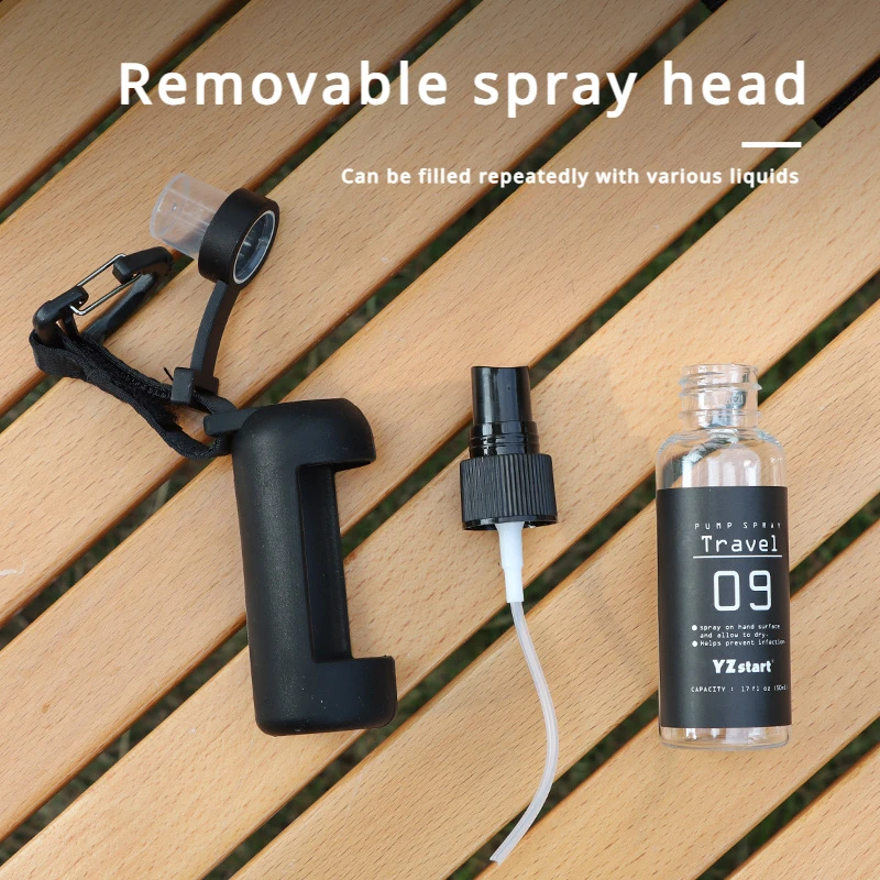Flacone Spray Portatile per Es - Oud Perfume Spray recensione e prezzo