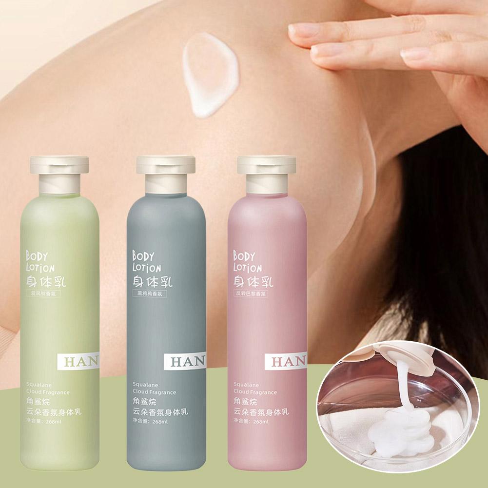 NUOVO Lozione per il corpo con - Perfume Fragrance Body Lotion recensione e prezzo