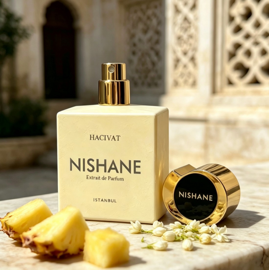 Hacivat - Nuovo profumo spray  - Perfume New Fragrance recensione e prezzo