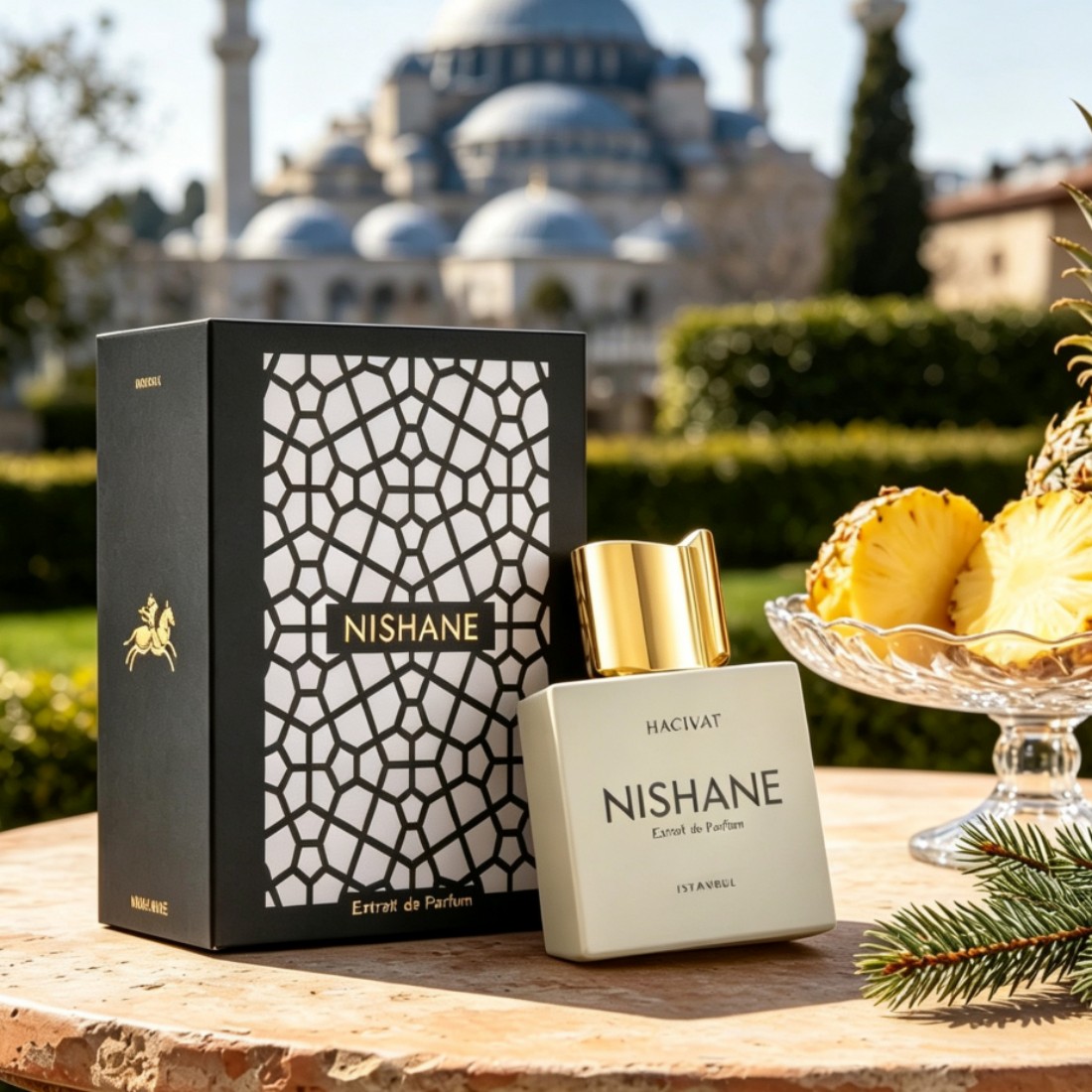 Hacivat - Nuovo profumo spray  - Perfume New Fragrance recensione e prezzo