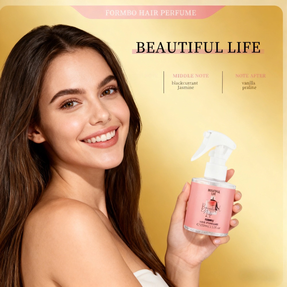 Spray profumato per capelli, f - Perfume Fragrance Hair Spray recensione e prezzo