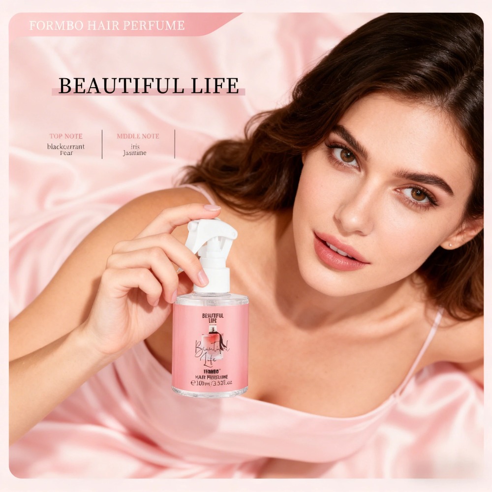 Spray profumato per capelli, f - Perfume Fragrance Hair Spray recensione e prezzo