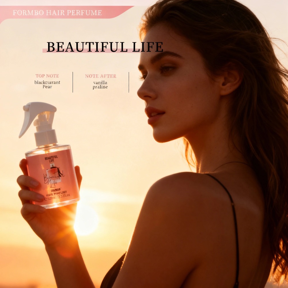 Spray profumato per capelli, f - Perfume Fragrance Hair Spray recensione e prezzo