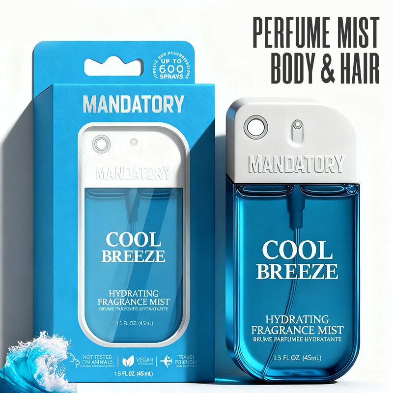 BODY & HAIR FRAGRANGE MIST per - Perfume Fragrance Hair Spray recensione e prezzo