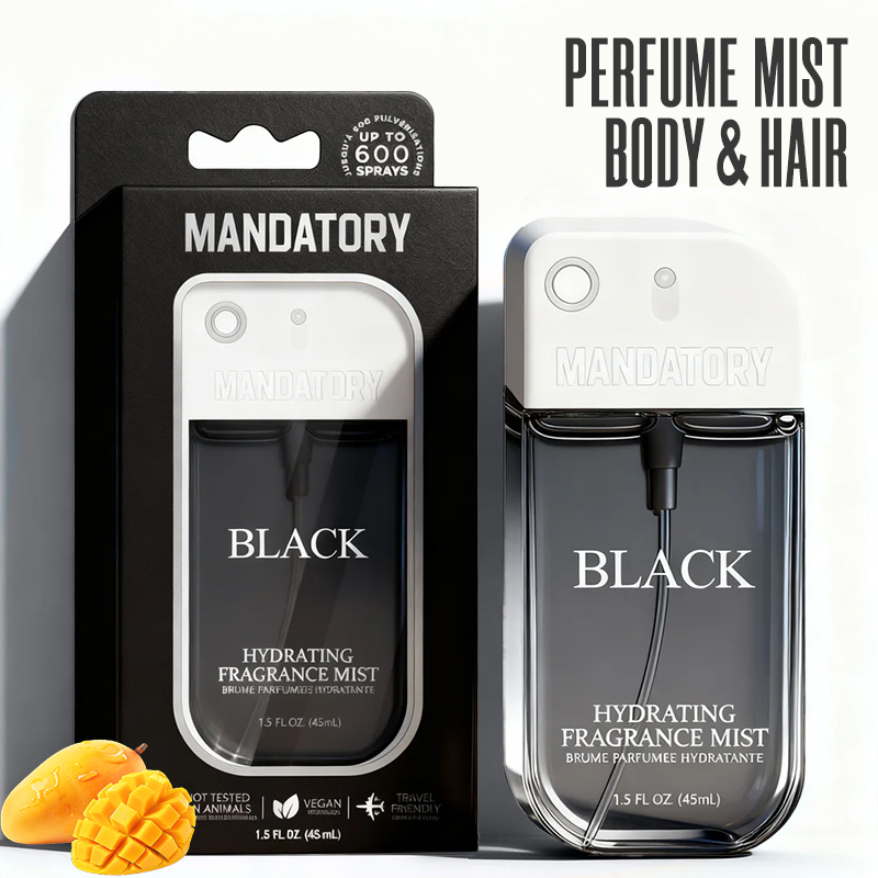 BODY & HAIR FRAGRANGE MIST per - Perfume Fragrance Hair Spray recensione e prezzo