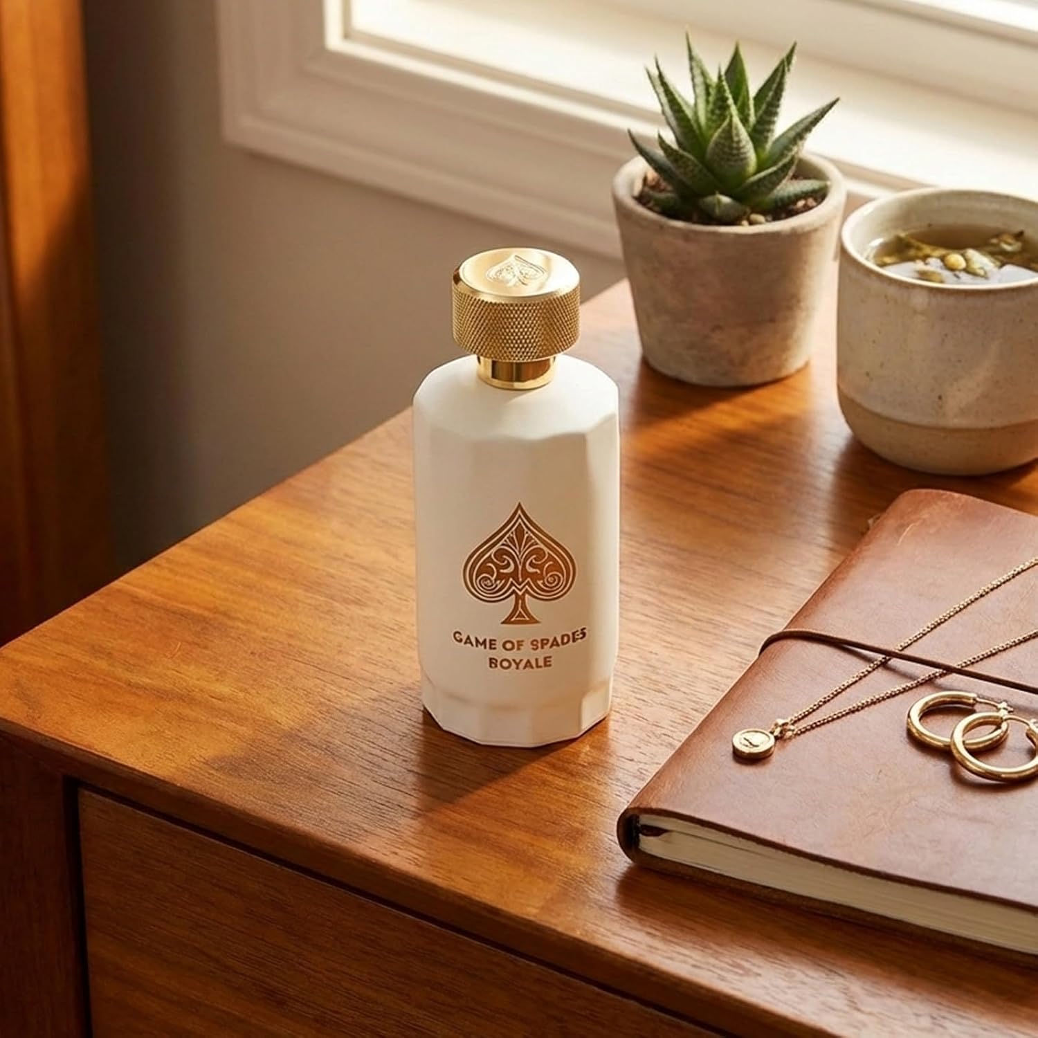 Nuovo Arrivo Jo Milano Game Of - Fragrance Perfume Box recensione e prezzo