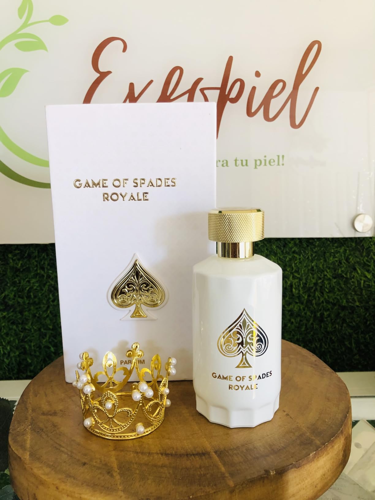 Nuovo Arrivo Jo Milano Game Of - Fragrance Perfume Box recensione e prezzo