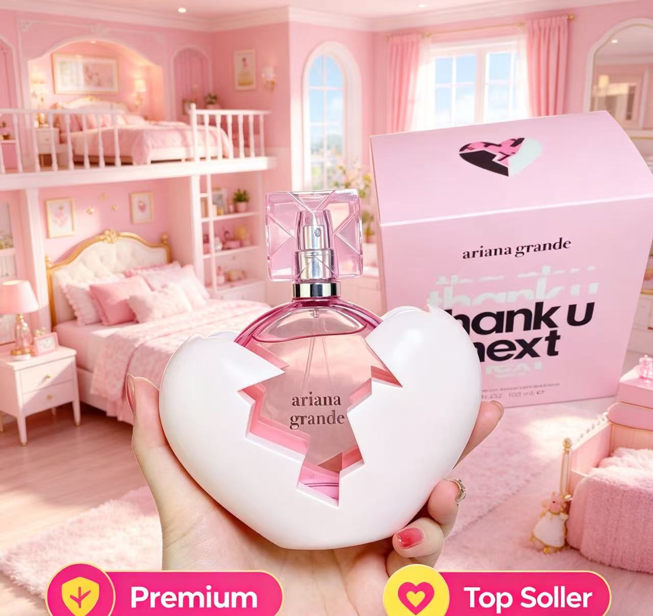 Profumo EDP Premium 100ml per  - Perfume Fragrance For Girls recensione e prezzo