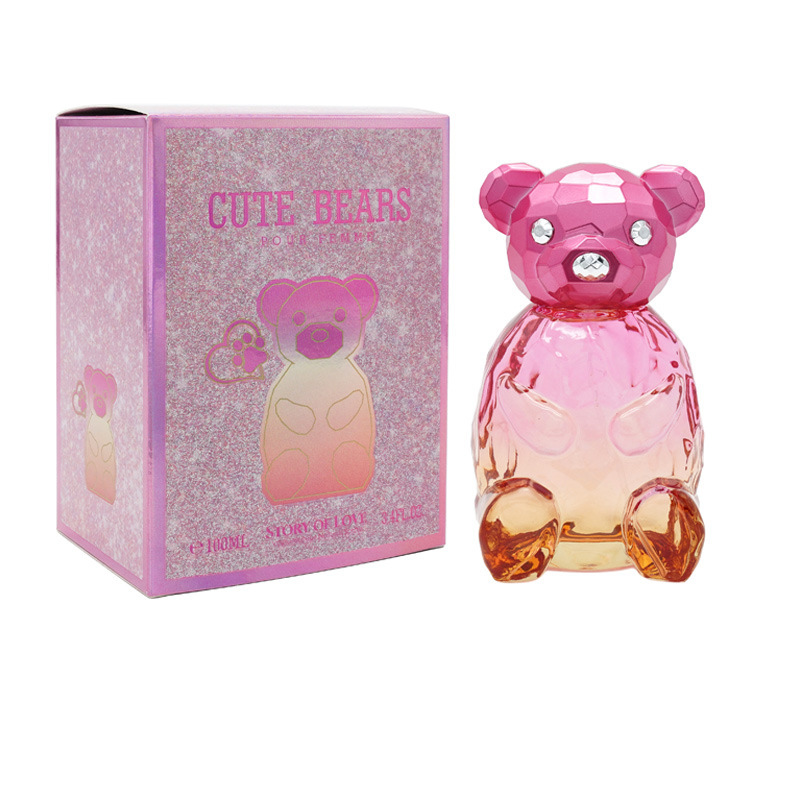 Profumo da donna Orsetto adora - Perfume Fragrance For Girls recensione e prezzo