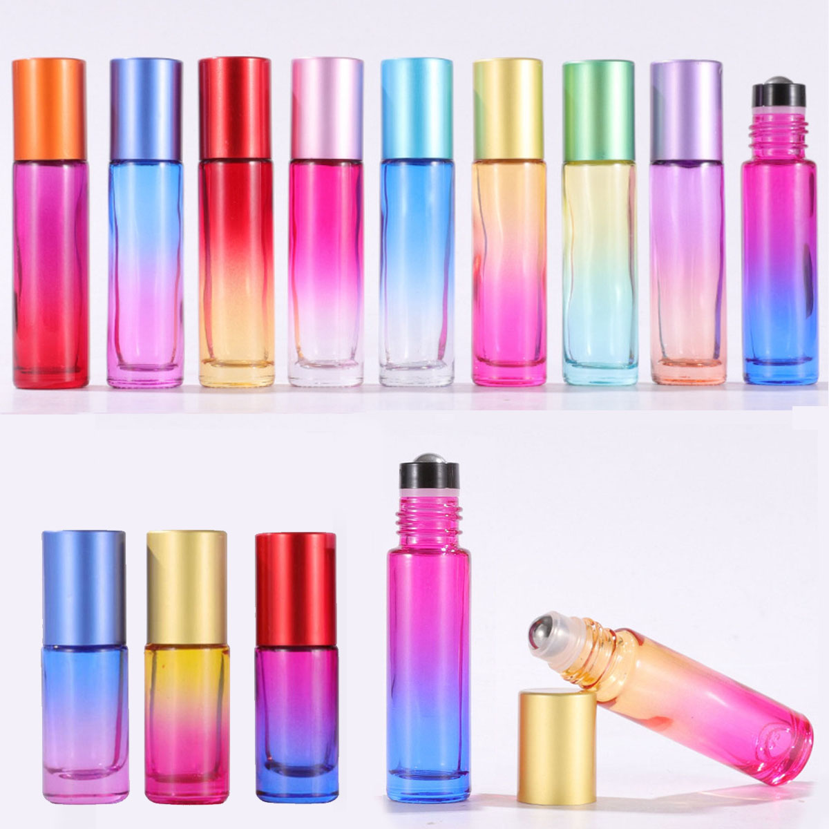 1X 10x 20X 10ml Bottiglie a ru - Fragrance Perfume Box recensione e prezzo