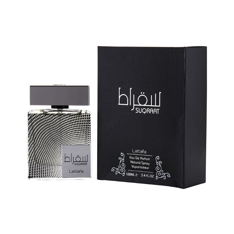 Lattafa Suqraat Eau De Parfum  - Fragrance And Perfume recensione e prezzo
