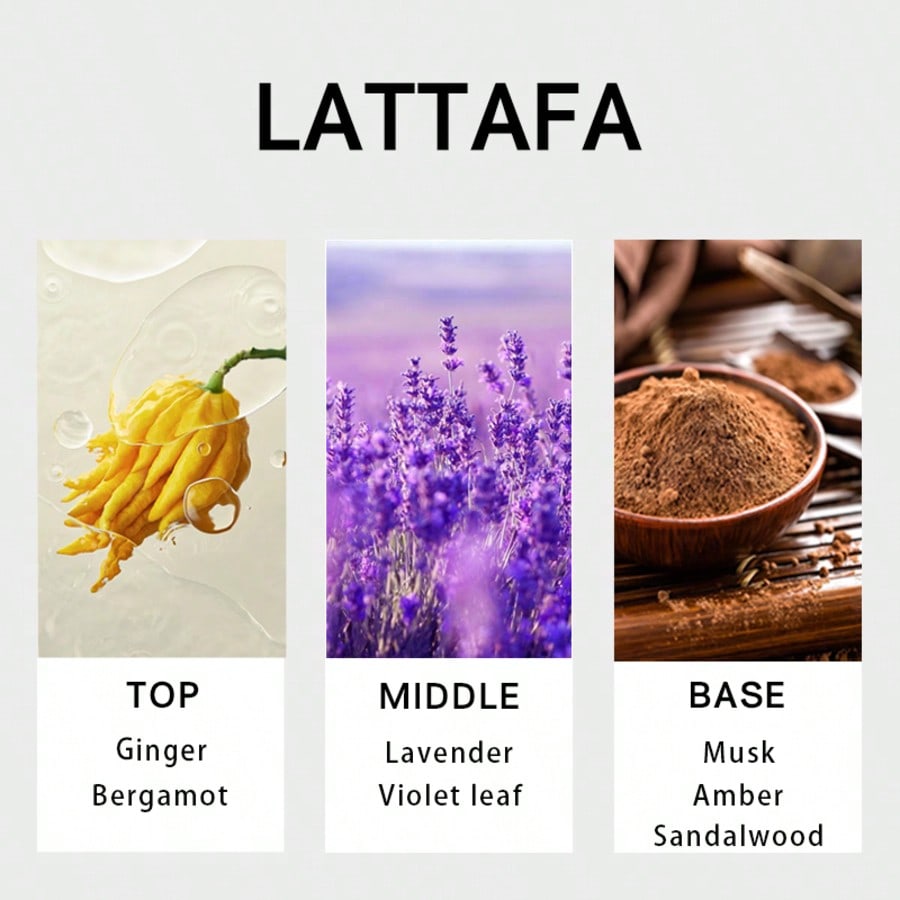 Lattafa Suqraat Eau De Parfum  - Fragrance And Perfume recensione e prezzo