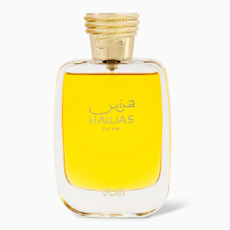 Rasasi Hawas For Her Fragranza - Perfume Her Fragrance recensione e prezzo
