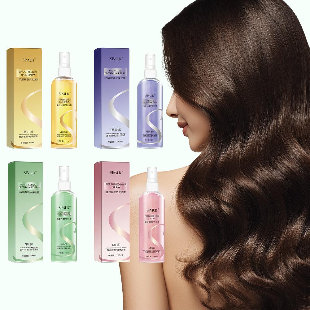 100ml Olio per la cura dei cap - Perfume Fragrance Hair Spray recensione e prezzo
