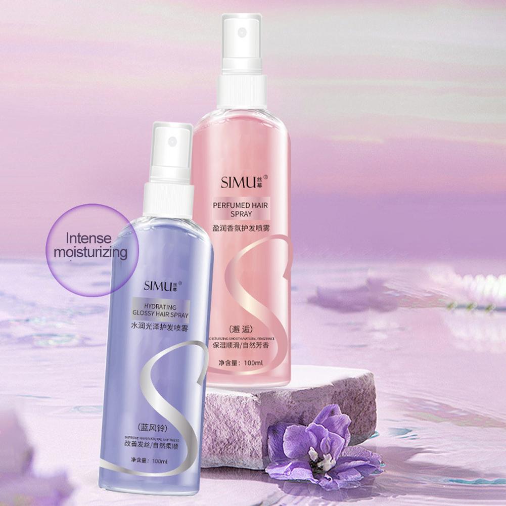 100ml Olio per la cura dei cap - Perfume Fragrance Hair Spray recensione e prezzo
