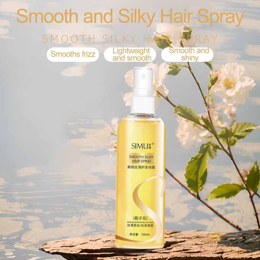 100ml Olio per la cura dei cap - Perfume Fragrance Hair Spray recensione e prezzo
