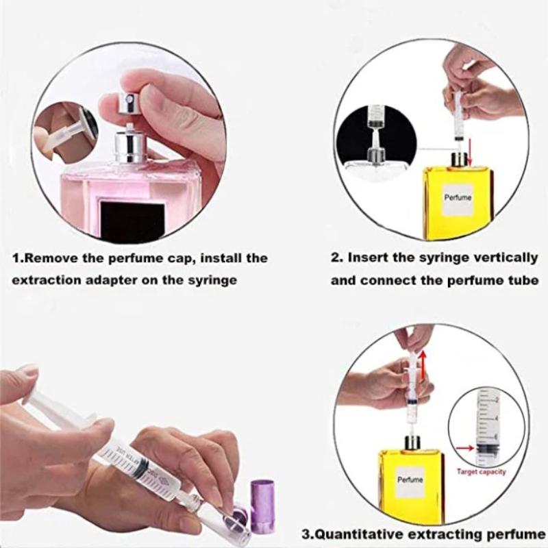 Siringa per il Trasferimento d - Oud Perfume Spray recensione e prezzo