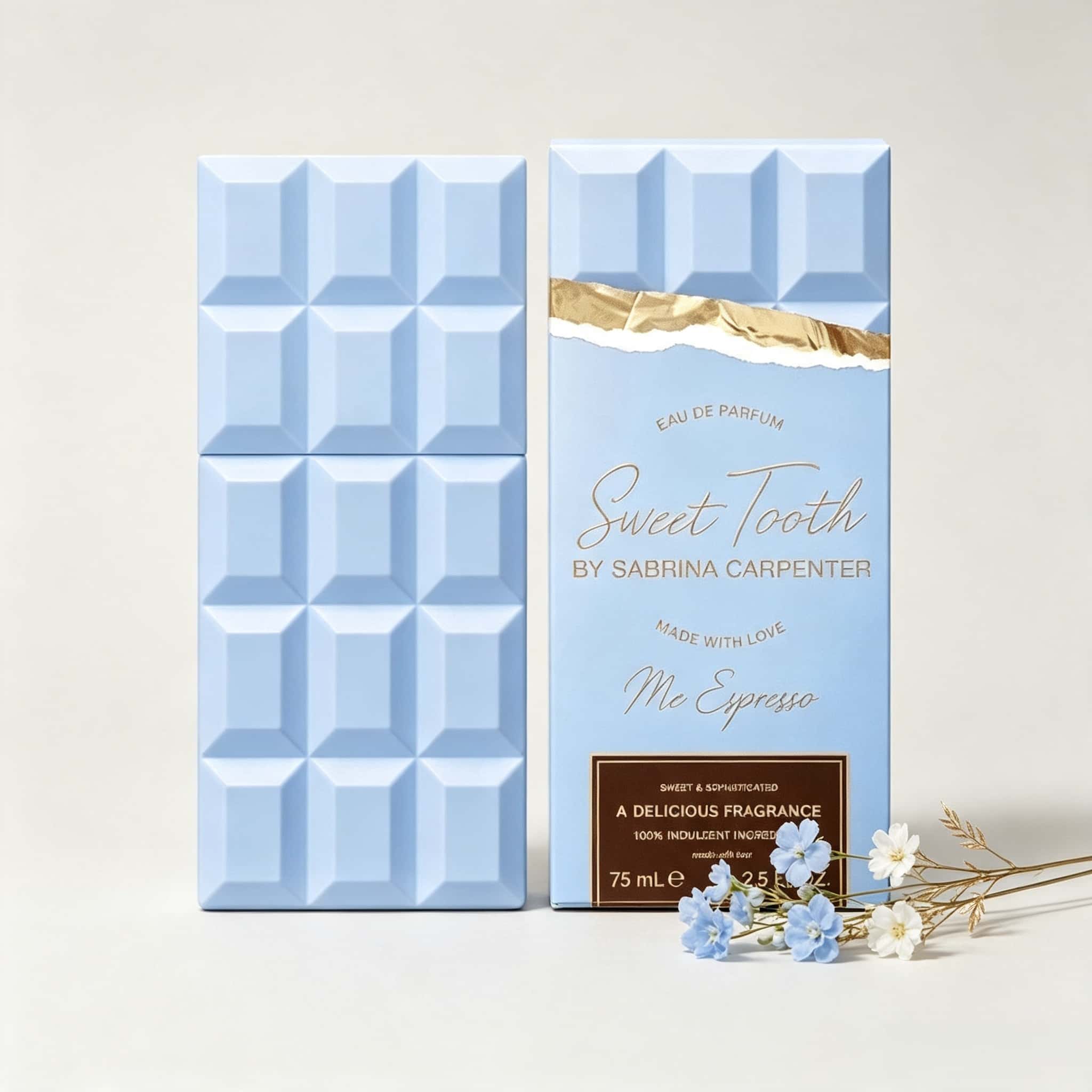 Sabrina Carpenter Sweet Tooth  - Fragrance Perfume Box recensione e prezzo