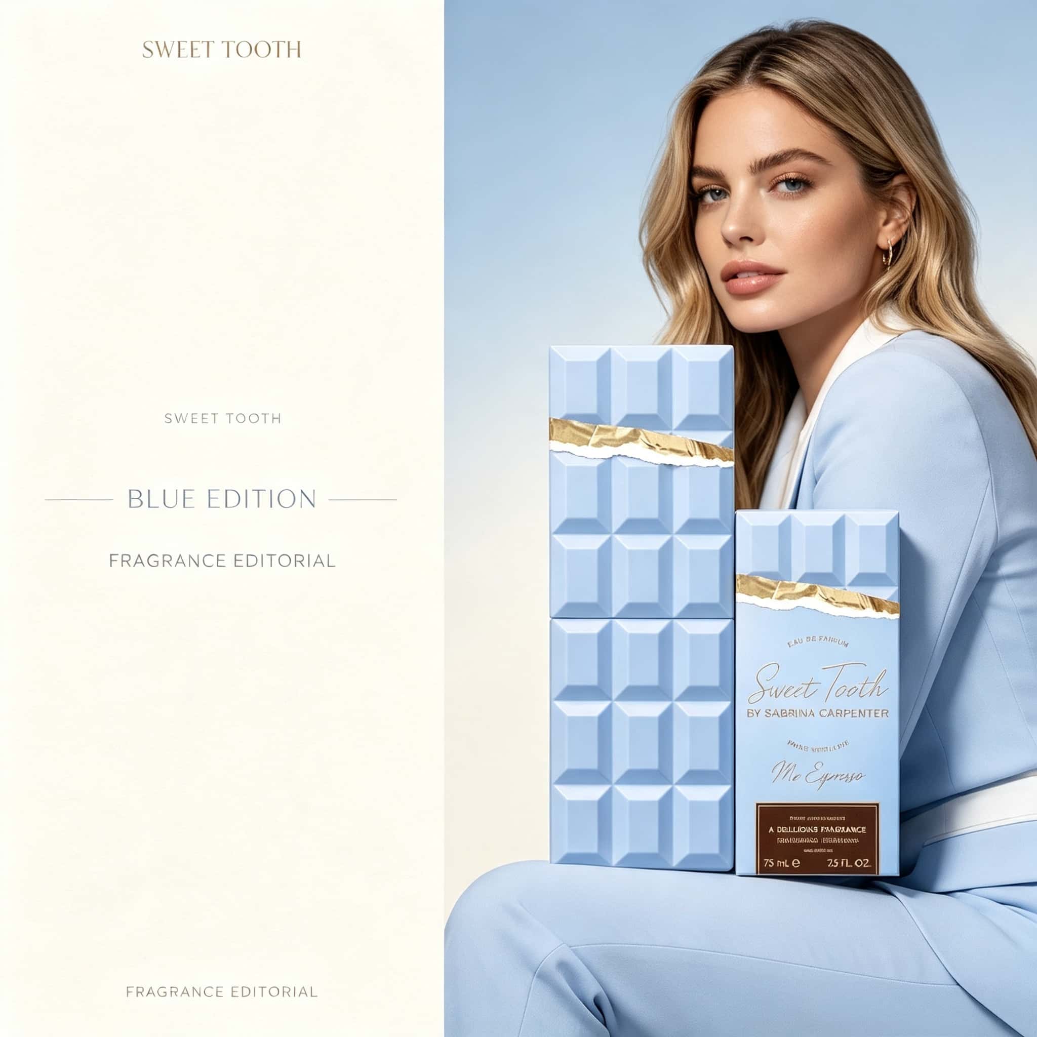 Sabrina Carpenter Sweet Tooth  - Fragrance Perfume Box recensione e prezzo
